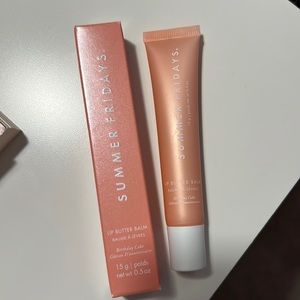 Summer Fridays Birthday Cake